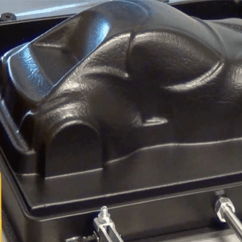 Thermoformage : Faites vous-même une coque de buggie avec nos CNCs et une machine de thermoformage