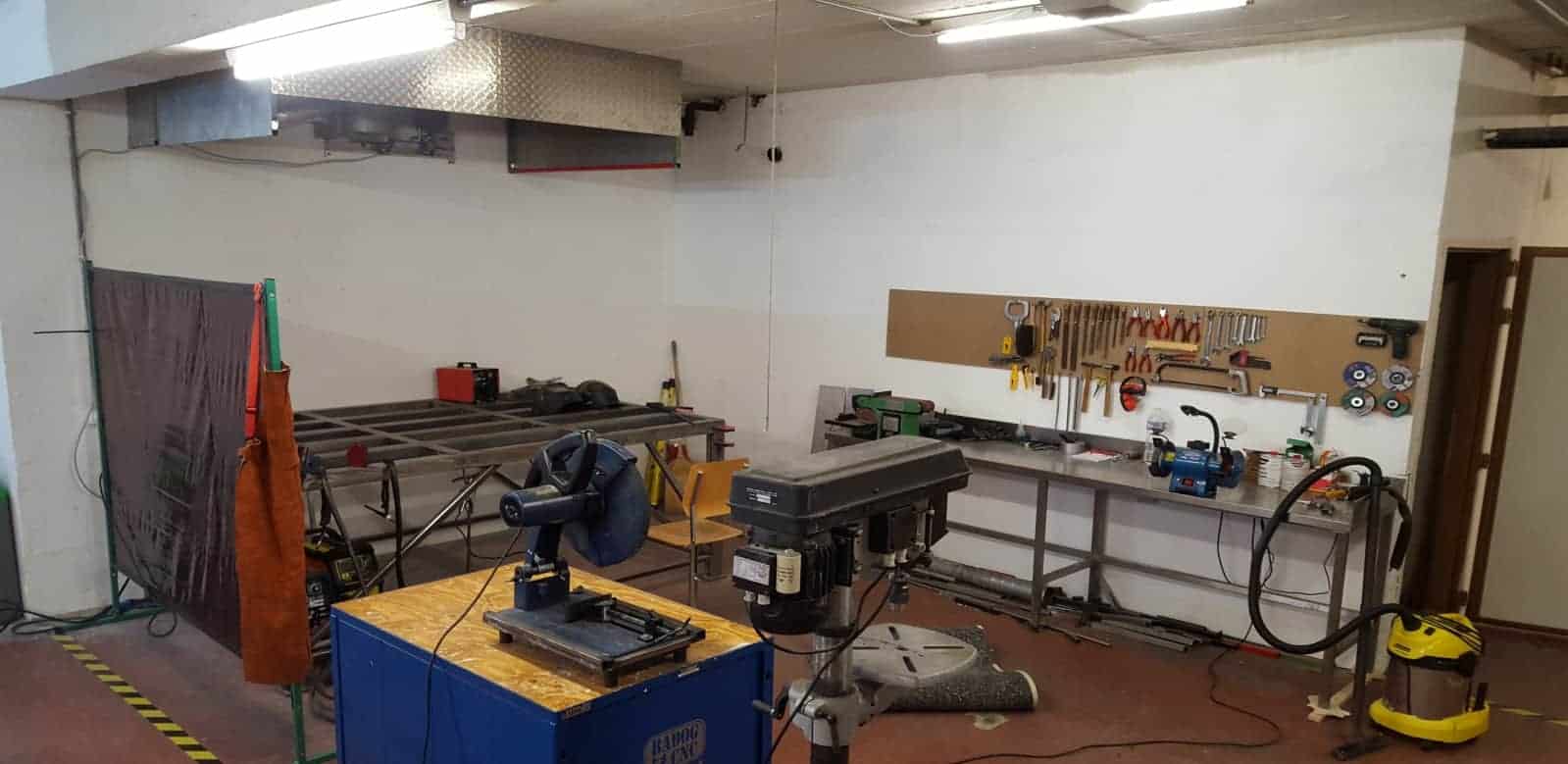 Atelier Soudure