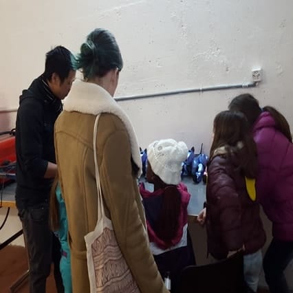Activités et fêtes pour les enfants, adultes ou familles