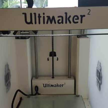Location sur place Imprimante 3d