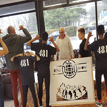 Cours privées ou en groupe pour les fêtes d’anniversaire et les entreprises