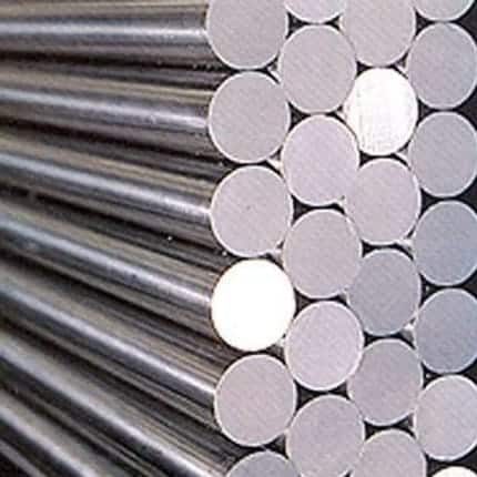 Débitage acier ou barres inox