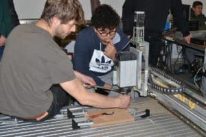 cours fraiseuse cnc débutante