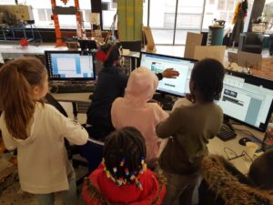 apprendre chez nous