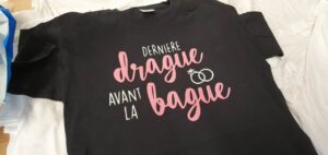 decoupe vinyle tshirt