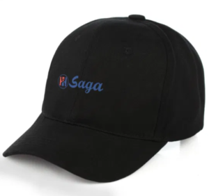 casquette avec machine découpe vinyle