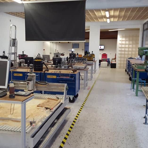 atelier fablab fribourg, makerspace ouvert a fribourg