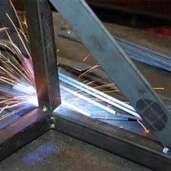 learn about our courses on metal work and aluminum profiles